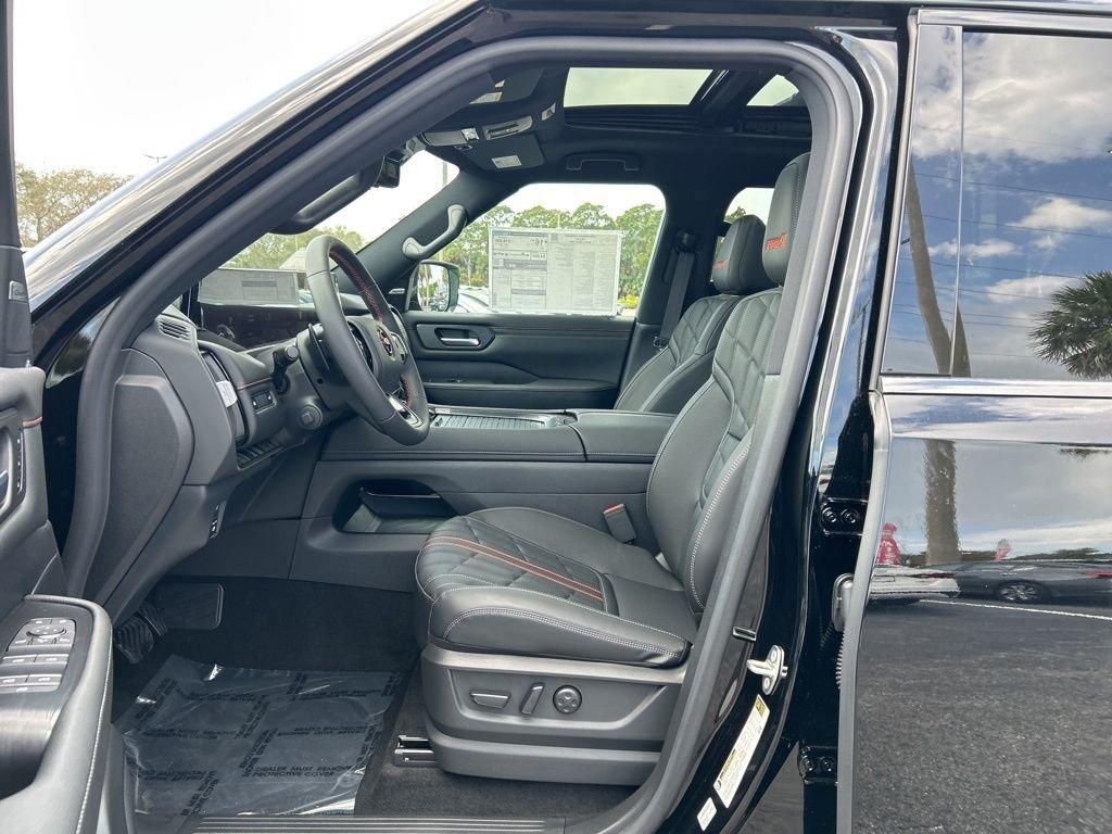 Nissan Armada Pro-4X® - Thumbnail 11