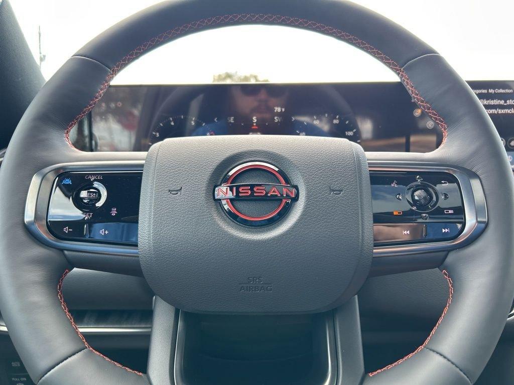 Nissan Armada Pro-4X® - Thumbnail 19