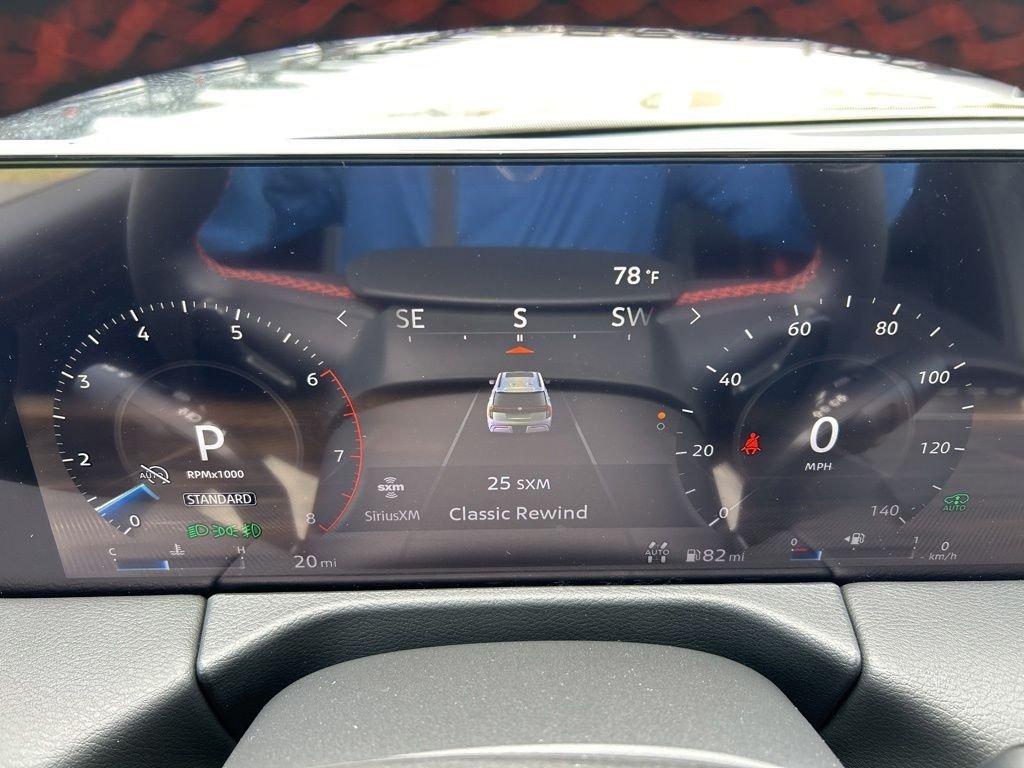 Nissan Armada Pro-4X® - Thumbnail 20