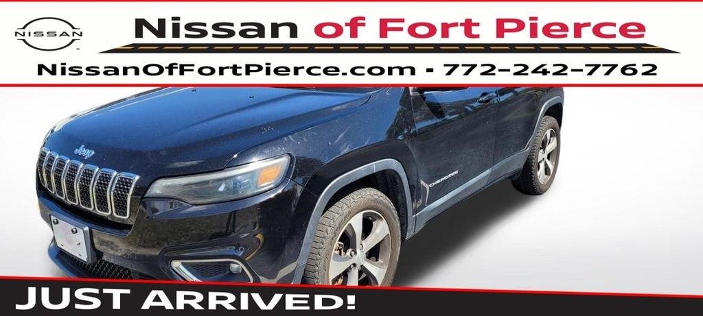 Jeep Cherokee Limited - Thumbnail 2