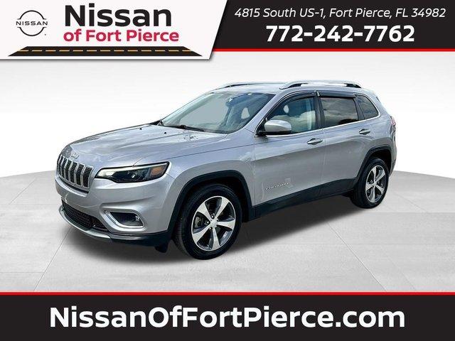 Jeep Cherokee Limited - Thumbnail 12