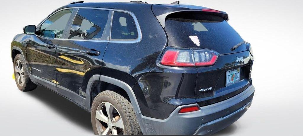 Jeep Cherokee Limited - Thumbnail 6