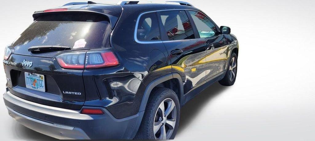 Jeep Cherokee Limited - Thumbnail 7