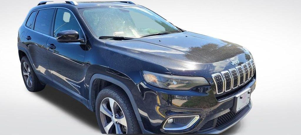 Jeep Cherokee Limited - Thumbnail 3