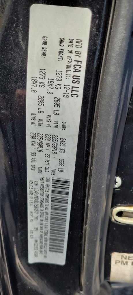 Jeep Cherokee Limited - Thumbnail 5