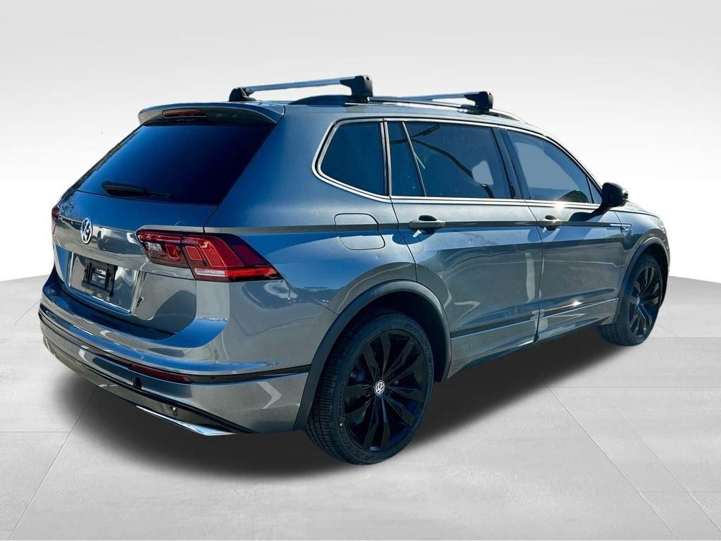 Volkswagen Tiguan 2.0T Se R-Line Black - Thumbnail 6