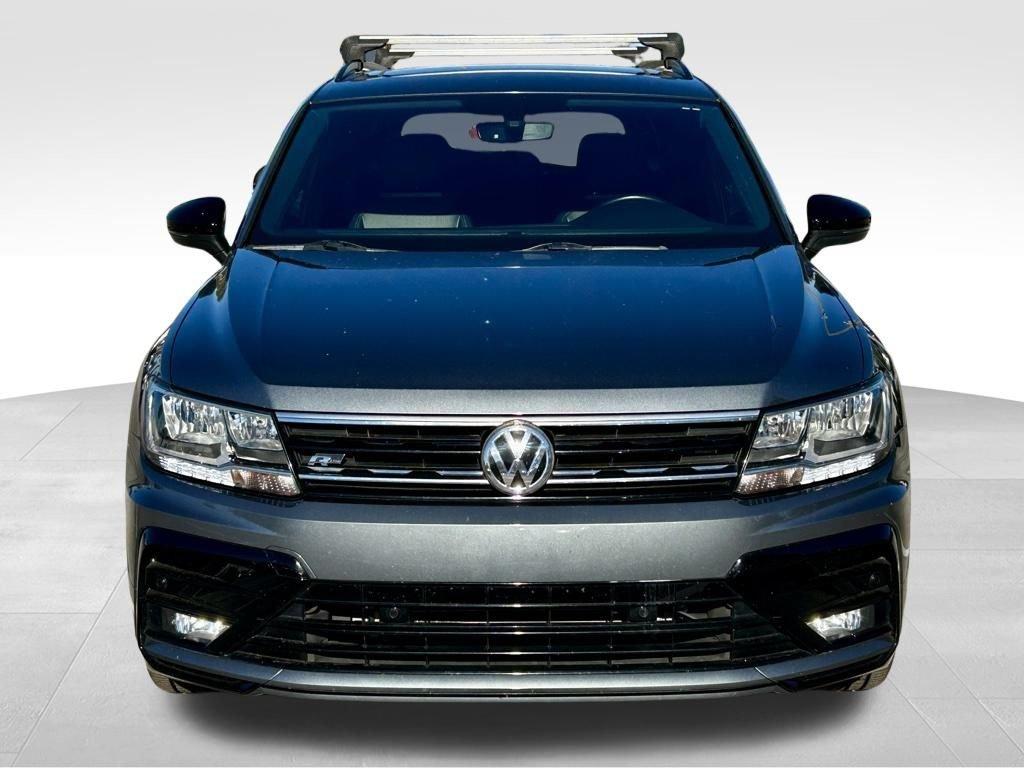 Volkswagen Tiguan 2.0T Se R-Line Black - Thumbnail 3