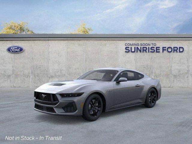 Ford Mustang Gt Fastback - View 1