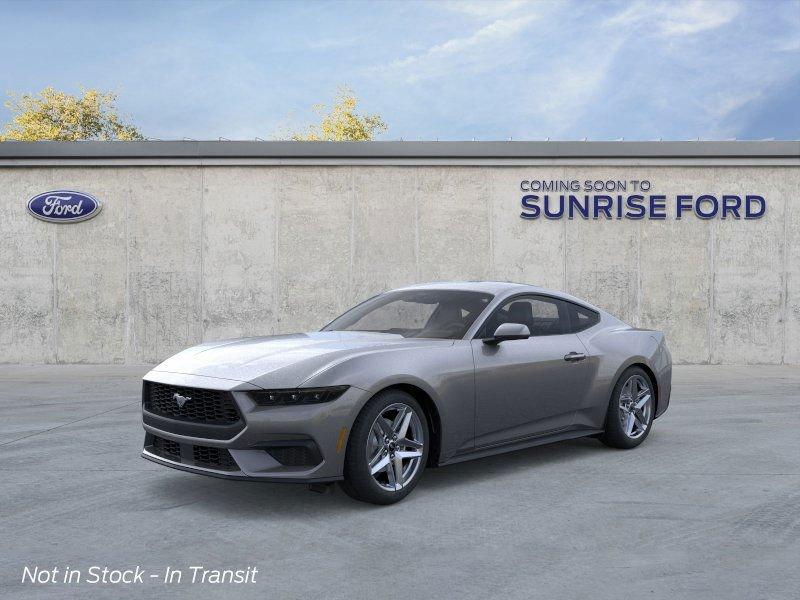 Ford Mustang Ecoboost® Fastback - Thumbnail 2