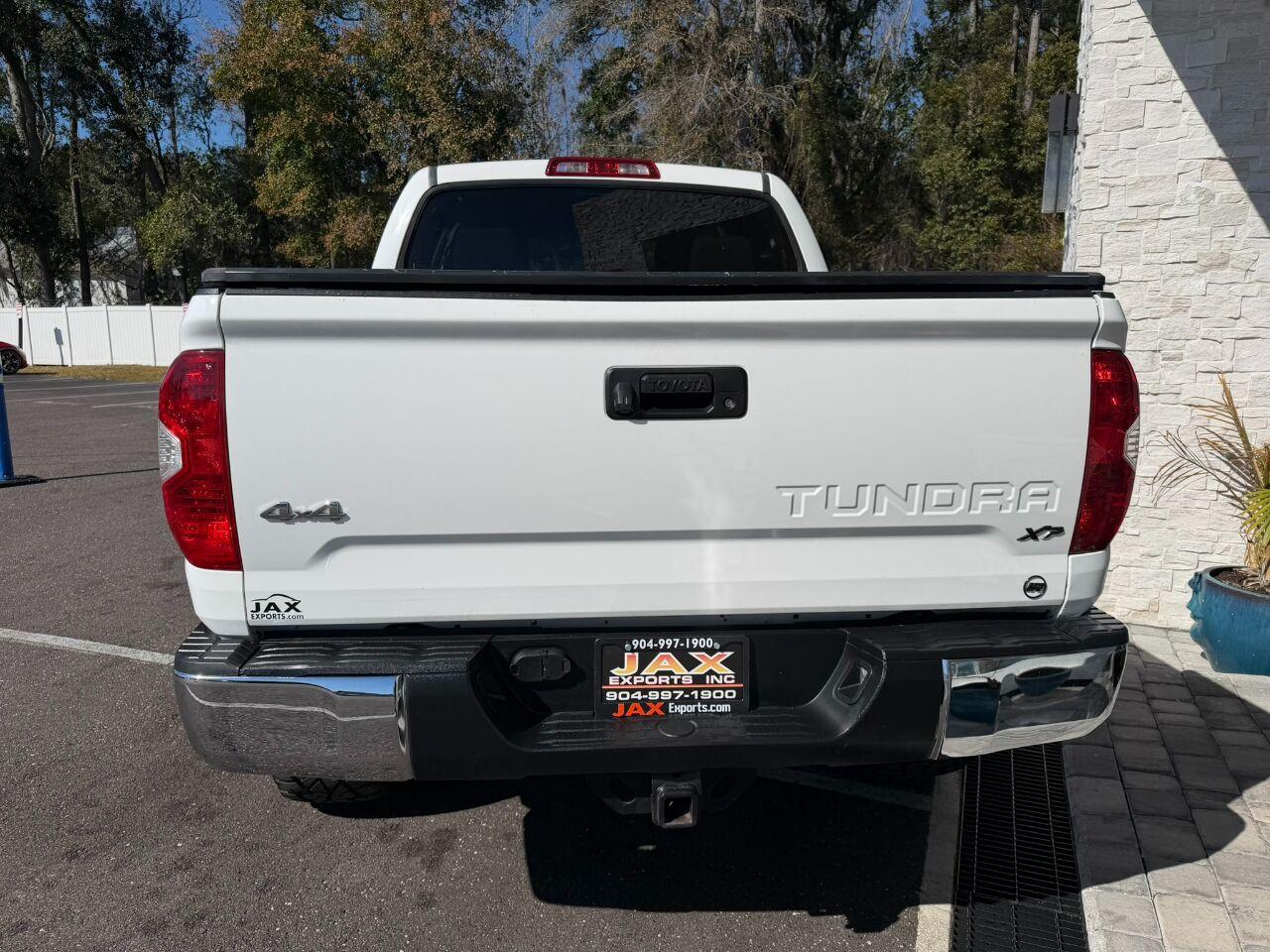 Toyota Tundra 4WD - Thumbnail 12