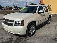 Chevrolet Tahoe Ltz - Thumbnail 3