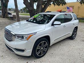 Gmc Acadia Denali - View 1