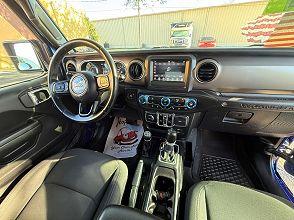 Jeep All-New Wrangler Unlimited Sport - View 1