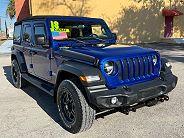 Jeep All-New Wrangler Unlimited Sport - Thumbnail 4