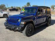 Jeep All-New Wrangler Unlimited Sport - Thumbnail 2