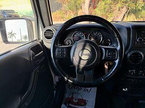 Jeep Wrangler Unlimited Sport - View 1