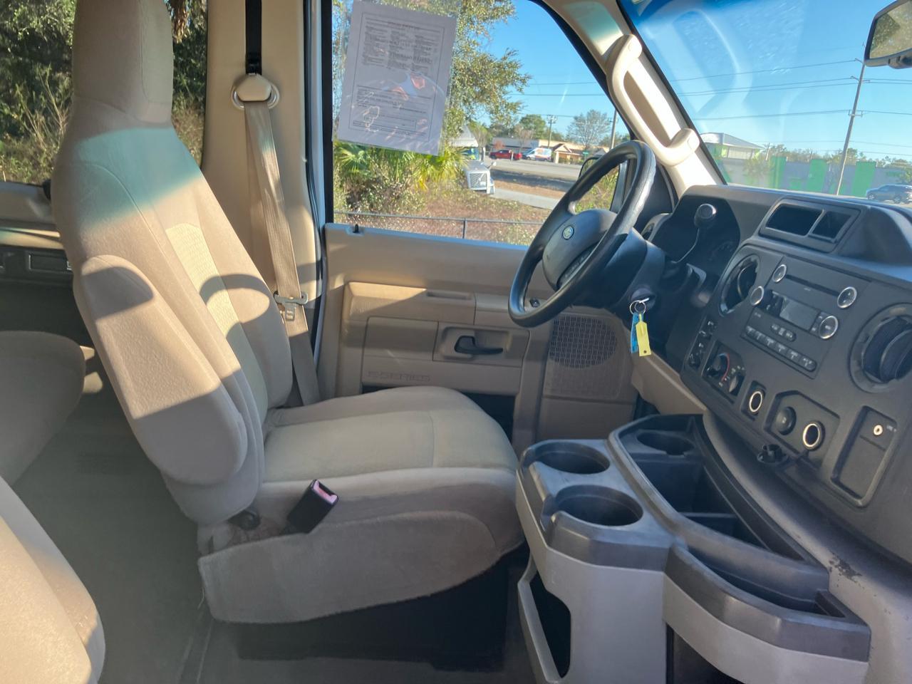 Ford Econolinee-350 Xl Super Duty - Thumbnail 15