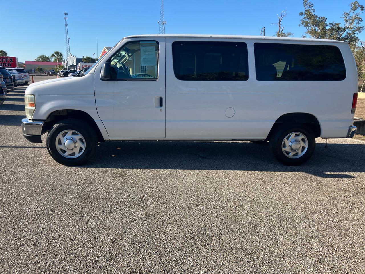 Ford Econolinee-350 Xl Super Duty - Thumbnail 3
