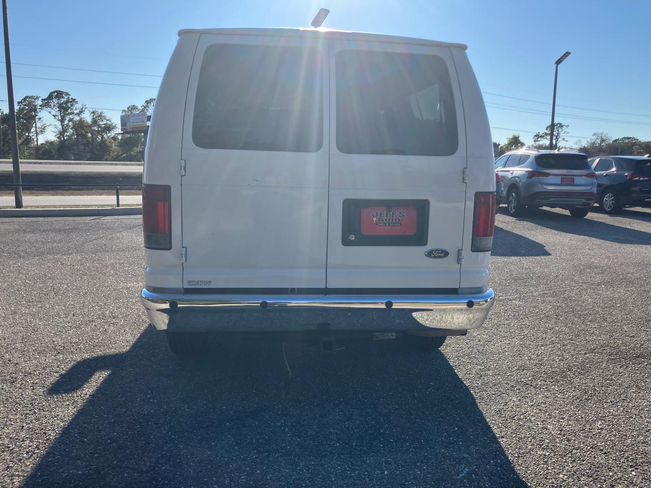 Ford Econolinee-350 Xl Super Duty - Thumbnail 9