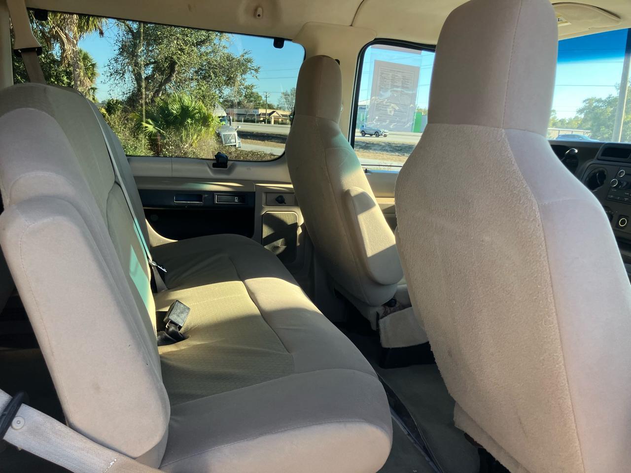 Ford Econolinee-350 Xl Super Duty - Thumbnail 11