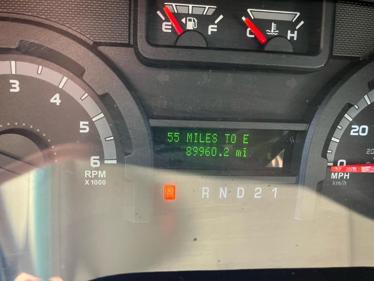 Ford Econolinee-350 Xl Super Duty - Thumbnail 16