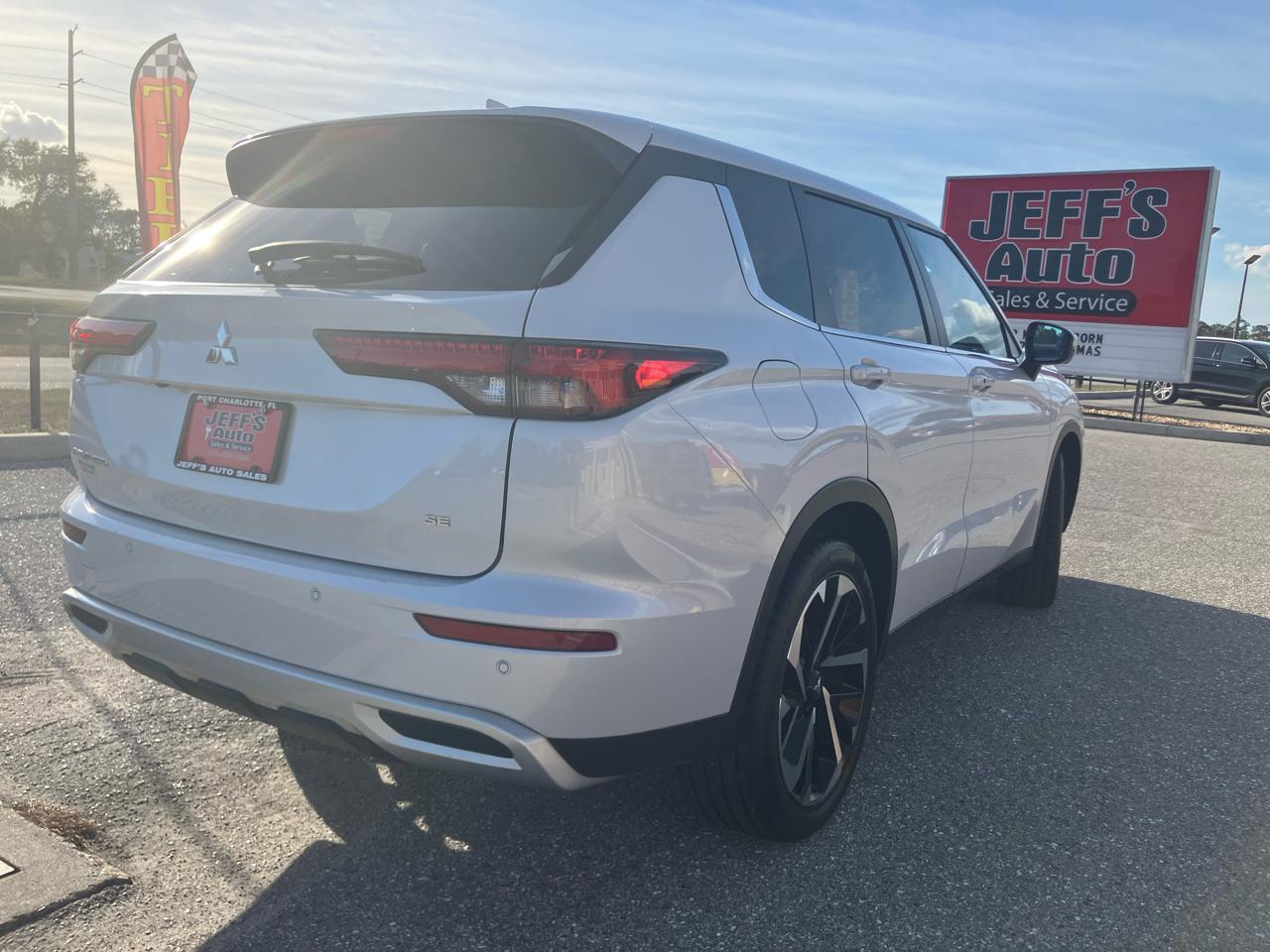 Mitsubishi Outlanderse 2Wd - Thumbnail 5