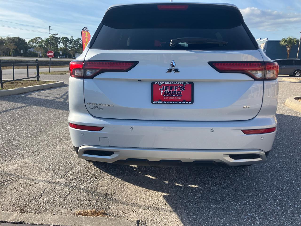 Mitsubishi Outlanderse 2Wd - Thumbnail 8