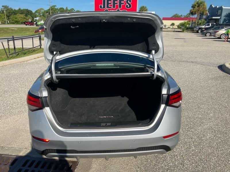 Nissan Sentrasv - Thumbnail 13