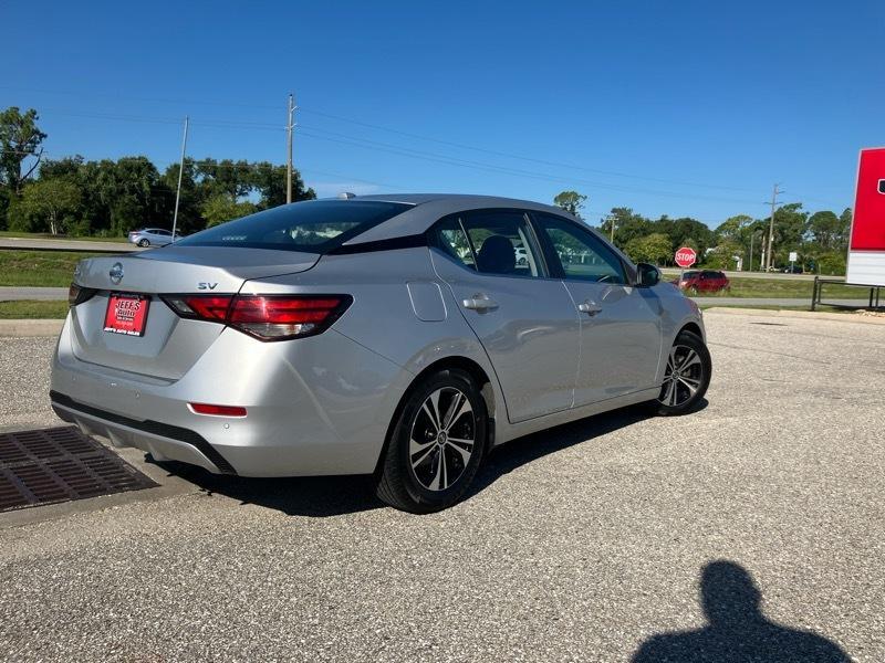 Nissan Sentrasv - Thumbnail 7