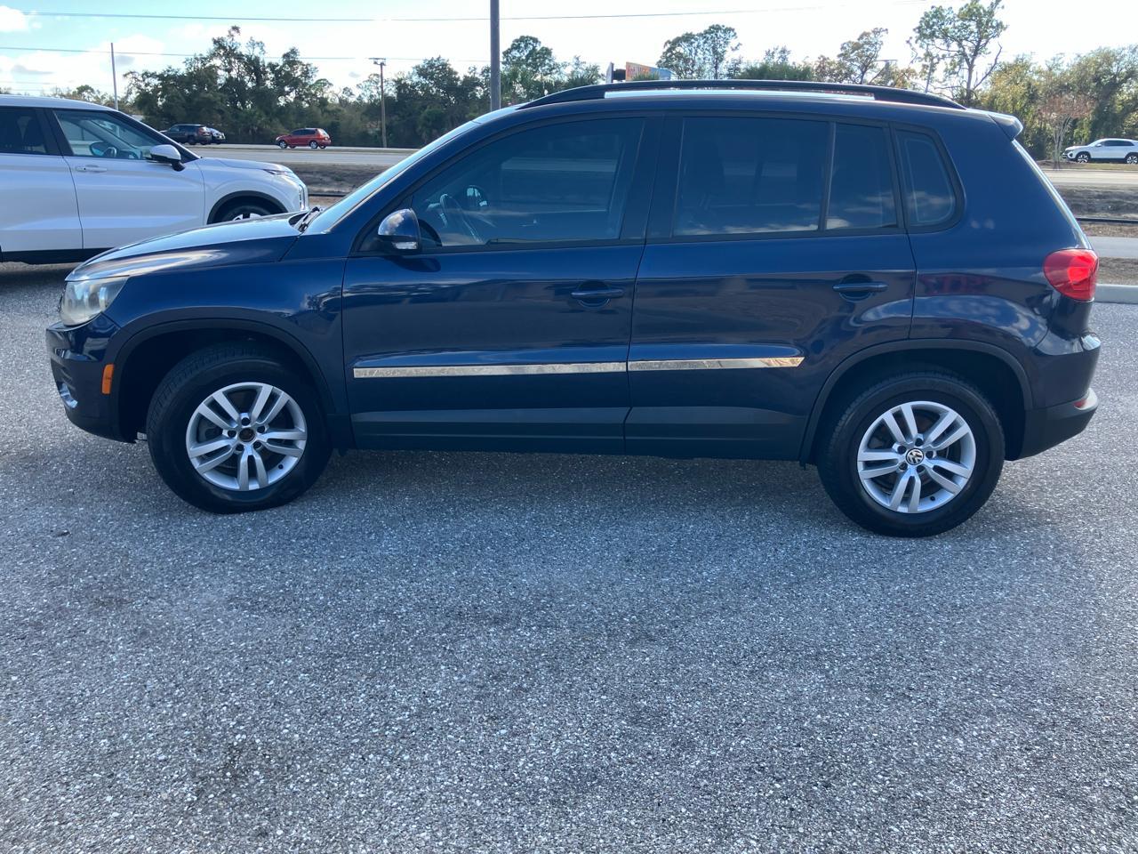 Volkswagen Tiguans - Thumbnail 2