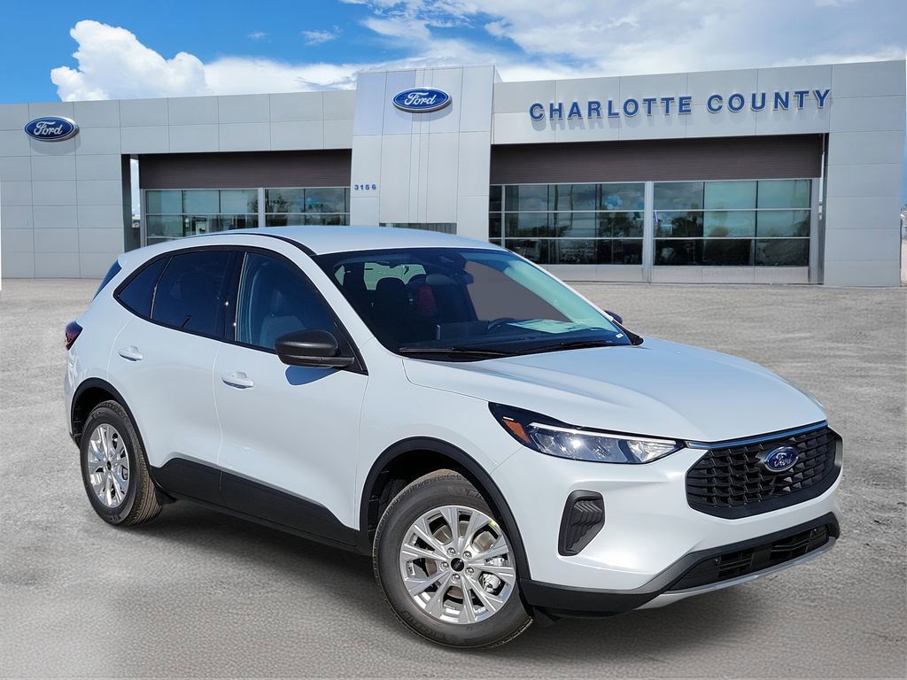 Ford Escape - View 1