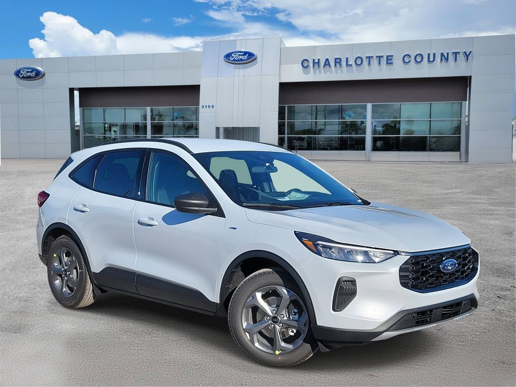 Ford Escape - View 1