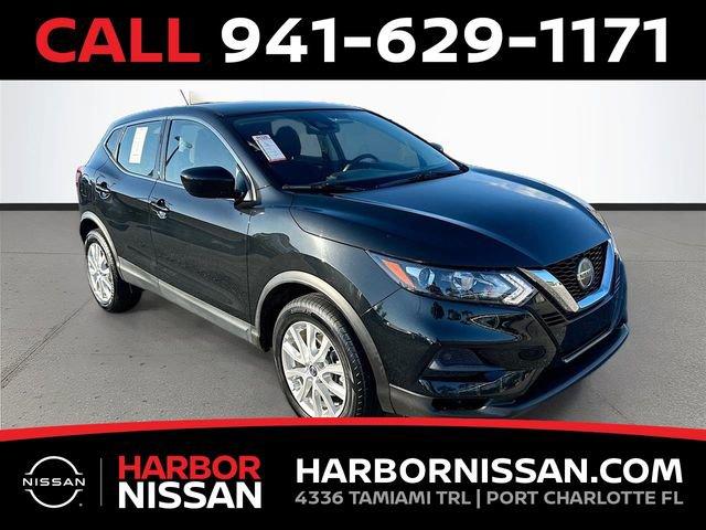 Nissan Rogue Sport - View 1