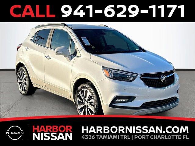 Buick Encore - View 1