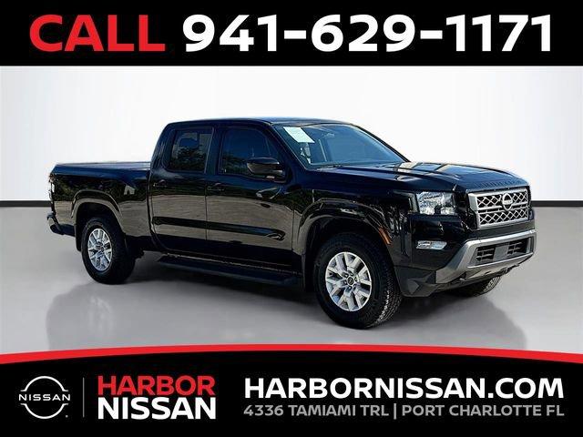 Nissan Frontier - View 1