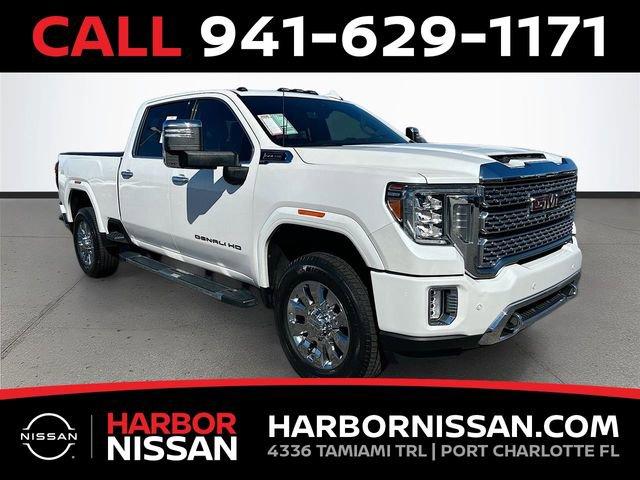 GMC Sierra 2500HD - View 1