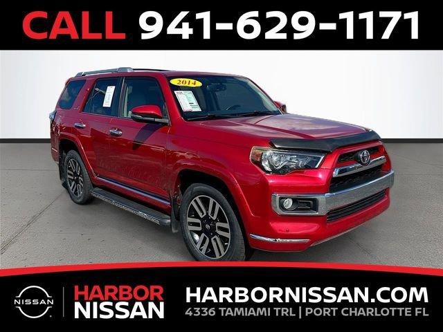 Toyota 4Runner - View 1