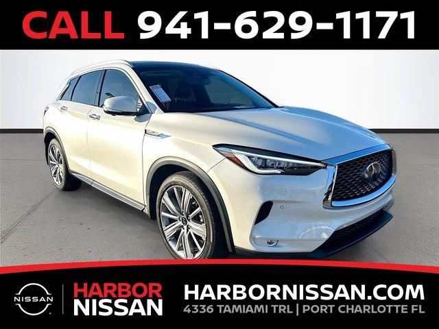 INFINITI QX50 - View 1