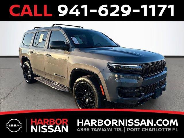 Jeep Wagoneer - View 1