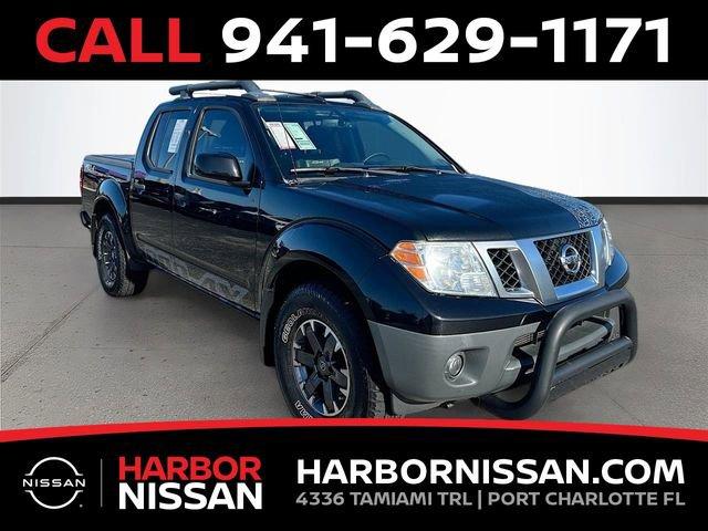 Nissan Frontier - View 1