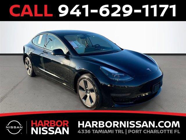 Tesla Model 3 - View 1