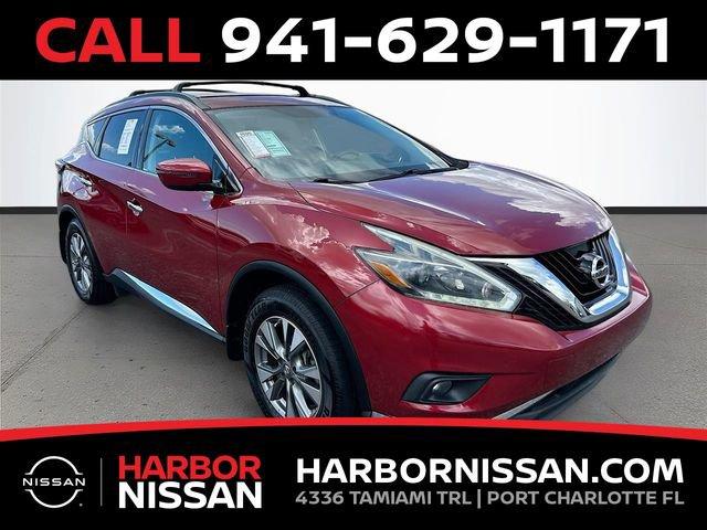 Nissan Murano - View 1