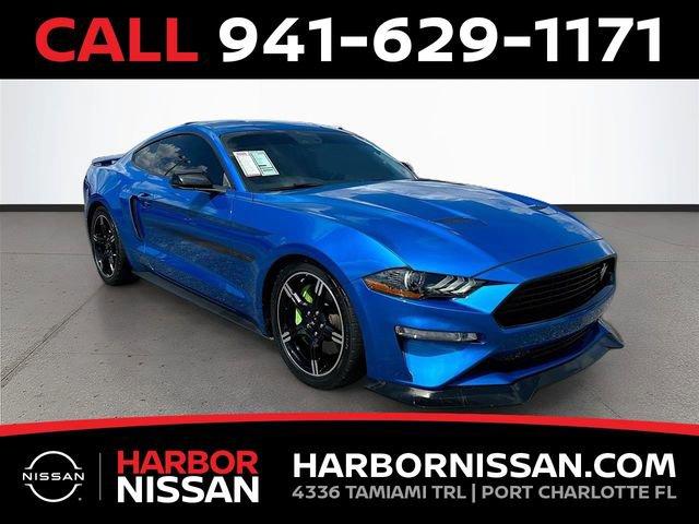 Ford Mustang - View 1