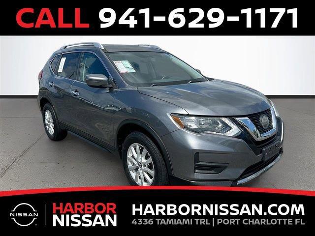 Nissan Rogue - View 1