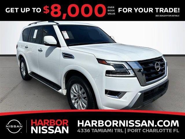 Nissan Armada - View 1