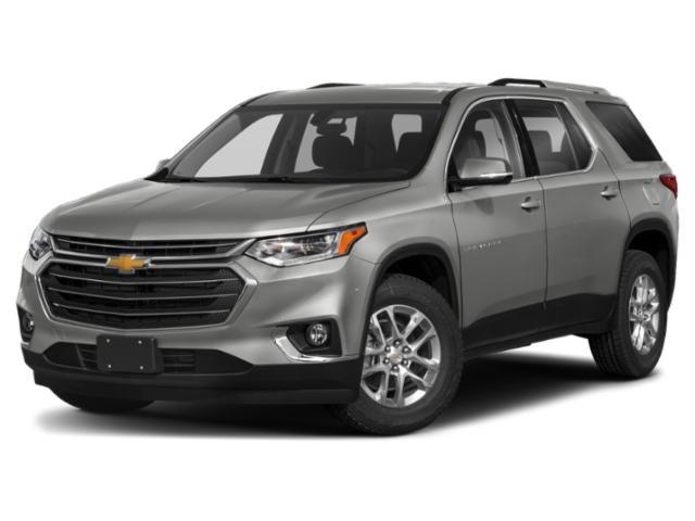 Chevrolet Traverse - View 1