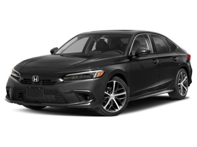 Honda Civic Sedan - View 1