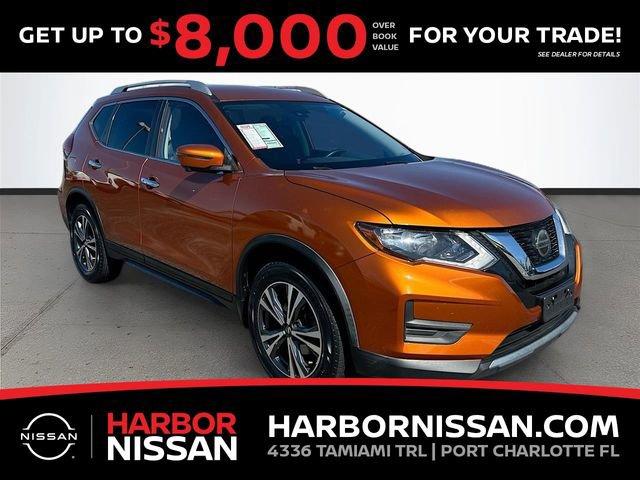 Nissan Rogue - View 1