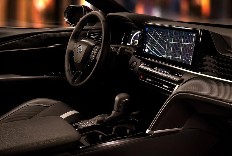 Toyota Camry For Sale In Venice, Fl, Serving Nokomis - Thumbnail 3