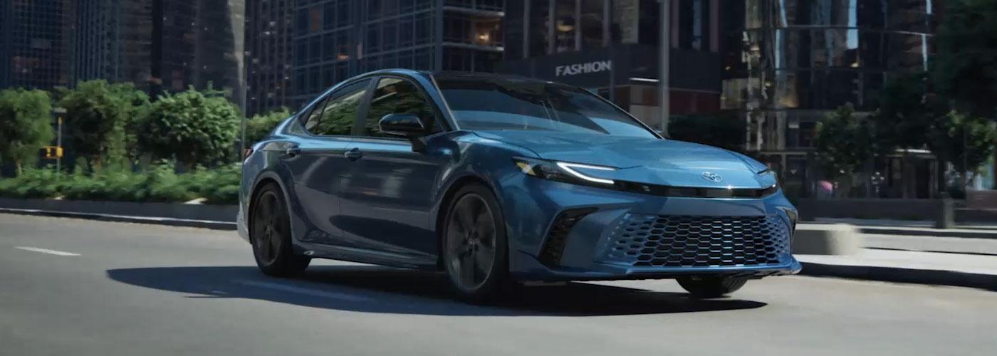 Toyota Camry For Sale In Venice, Fl, Serving Nokomis - View 1